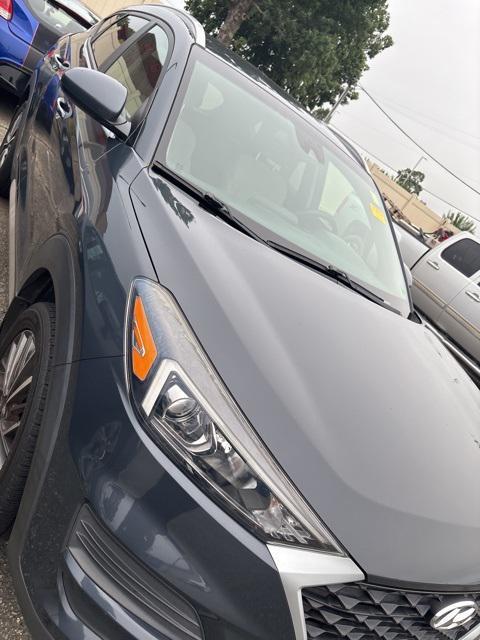 used 2020 Hyundai Tucson car, priced at $13,000