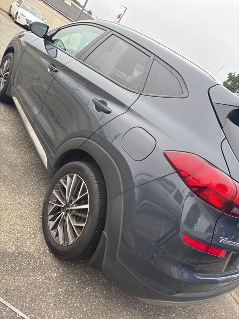 used 2020 Hyundai Tucson car, priced at $13,000