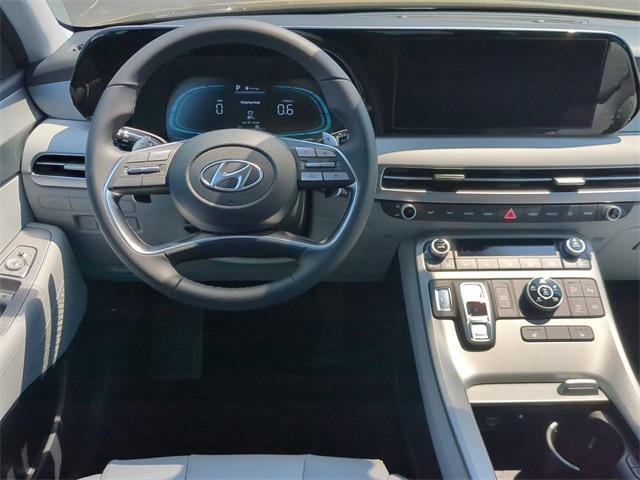 new 2025 Hyundai Palisade car, priced at $42,515