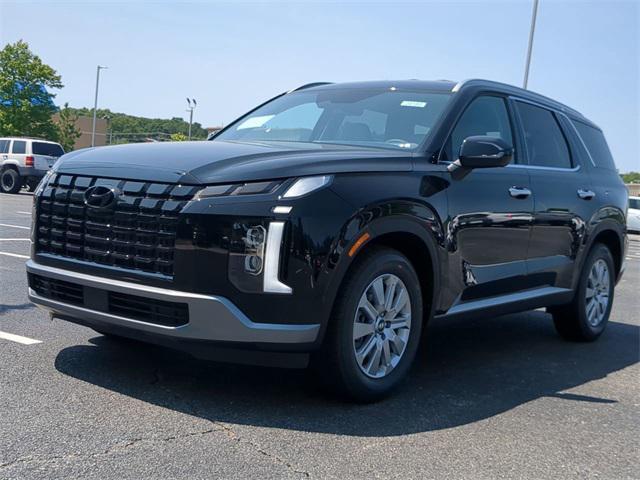 new 2025 Hyundai Palisade car, priced at $42,515