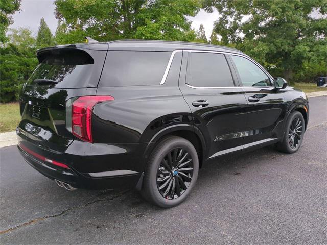 new 2025 Hyundai Palisade car, priced at $56,430