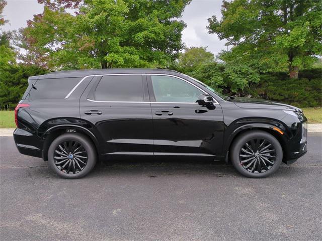 new 2025 Hyundai Palisade car, priced at $56,430