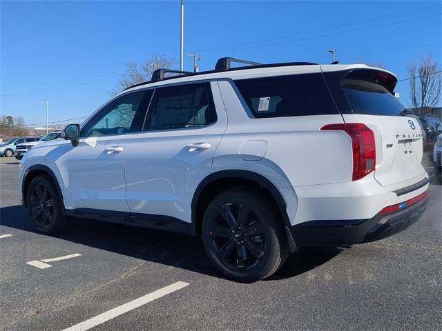 new 2025 Hyundai Palisade car, priced at $47,365