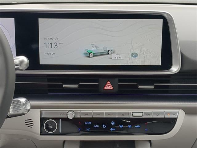 new 2025 Hyundai IONIQ 6 car, priced at $44,625