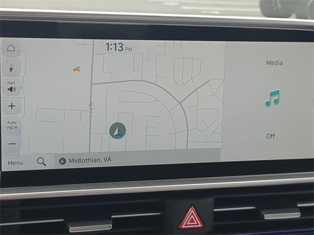 new 2025 Hyundai IONIQ 6 car, priced at $44,625