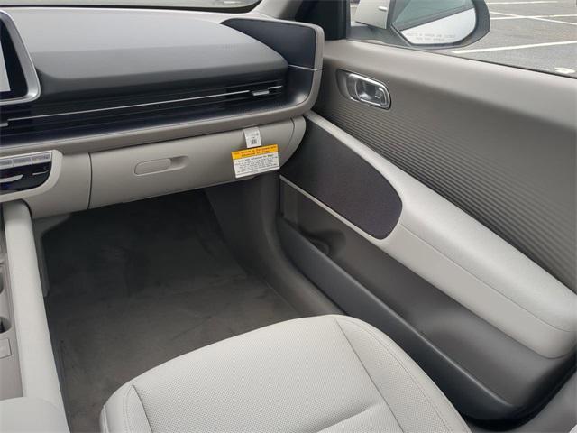 new 2025 Hyundai IONIQ 6 car, priced at $44,625