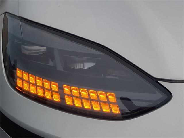 new 2025 Hyundai IONIQ 6 car, priced at $44,625