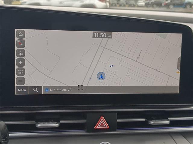 used 2024 Hyundai Elantra car, priced at $21,000