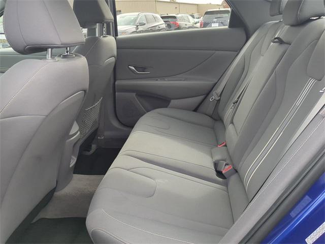 used 2024 Hyundai Elantra car, priced at $21,000