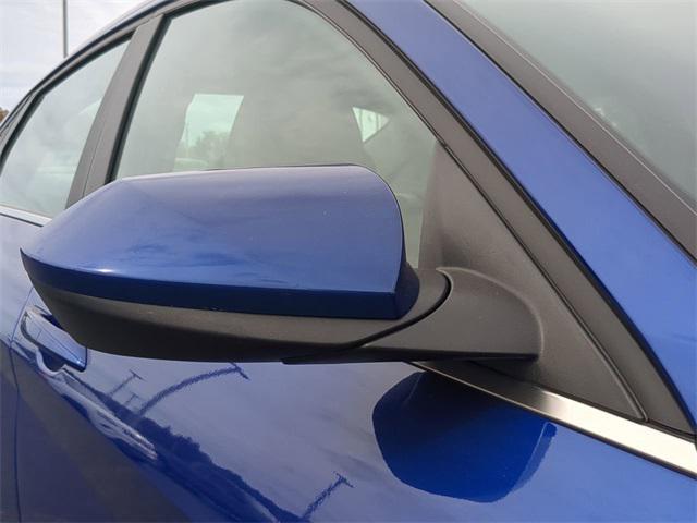 used 2024 Hyundai Elantra car, priced at $21,000