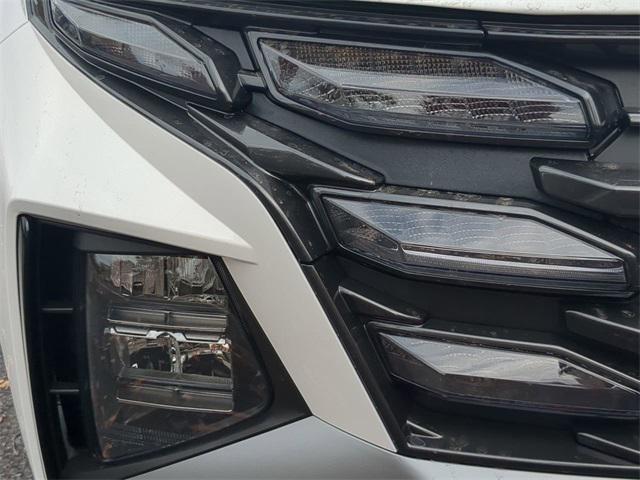 used 2025 Hyundai Tucson car, priced at $34,000