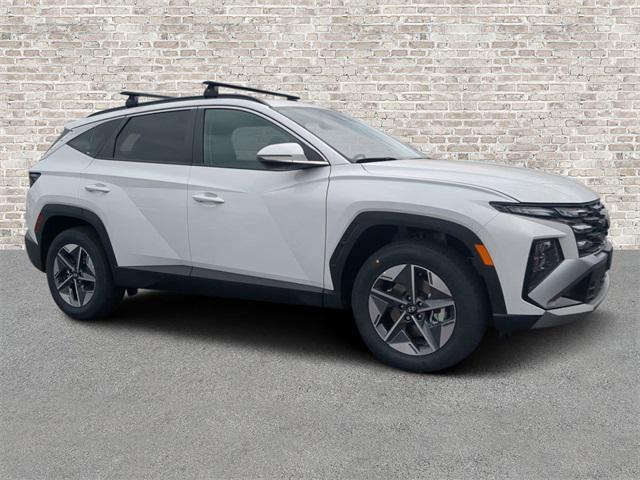 used 2025 Hyundai Tucson car, priced at $34,000