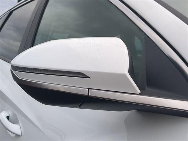 used 2025 Hyundai Tucson car, priced at $34,000