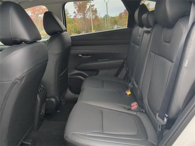 used 2025 Hyundai Tucson car, priced at $34,000