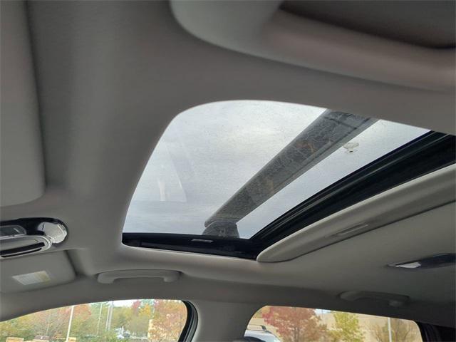 used 2025 Hyundai Tucson car, priced at $34,000