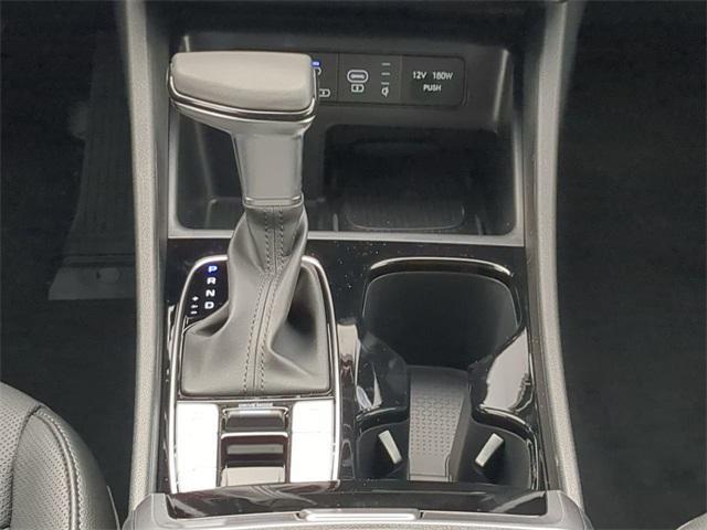 used 2025 Hyundai Tucson car, priced at $34,000