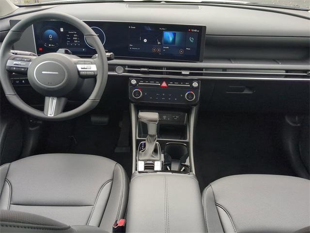 used 2025 Hyundai Tucson car, priced at $34,000