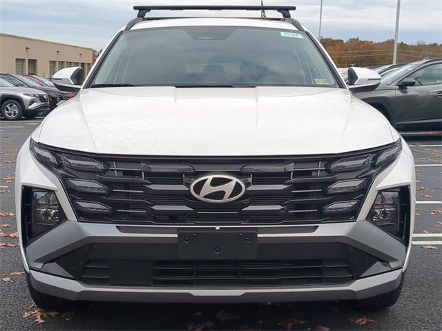used 2025 Hyundai Tucson car, priced at $34,000
