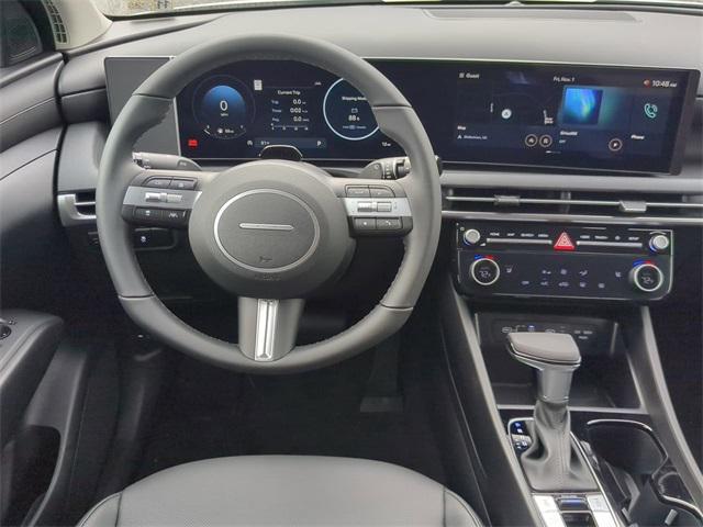 used 2025 Hyundai Tucson car, priced at $34,000
