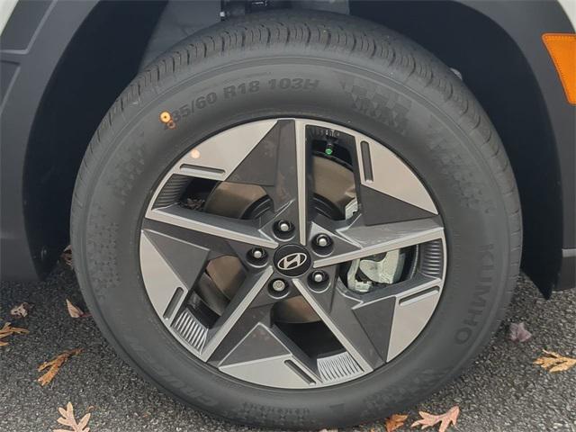 used 2025 Hyundai Tucson car, priced at $34,000