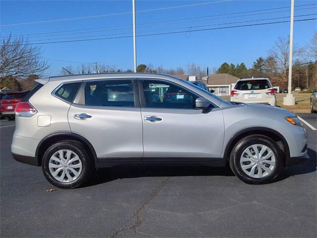 used 2014 Nissan Rogue car, priced at $10,000