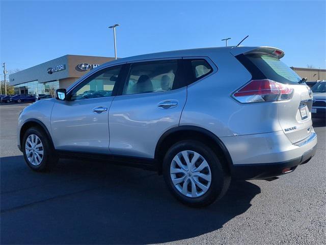 used 2014 Nissan Rogue car, priced at $10,000