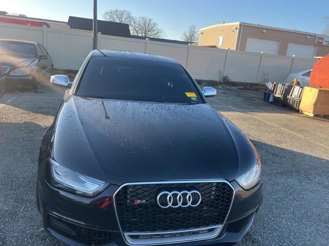 used 2013 Audi S4 car