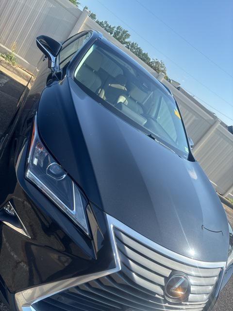 used 2017 Lexus RX 350 car, priced at $22,000