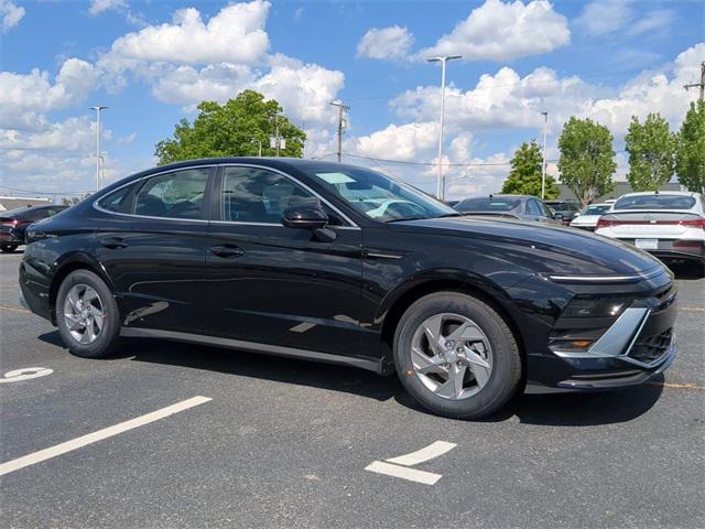 new 2025 Hyundai Sonata car, priced at $26,980