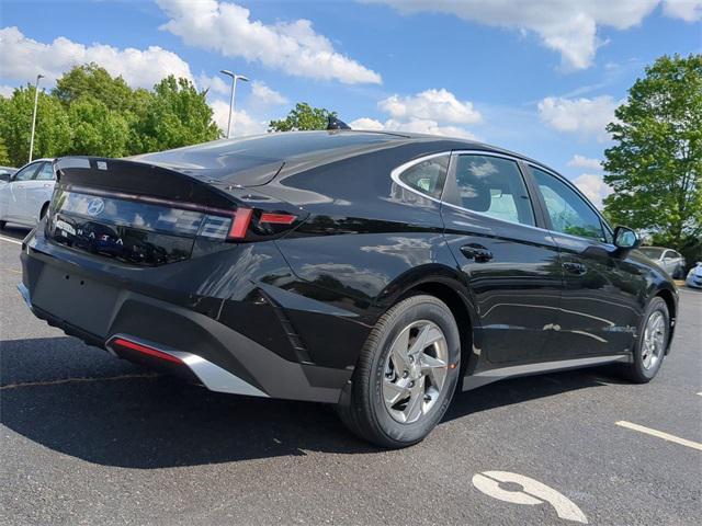new 2025 Hyundai Sonata car, priced at $26,980