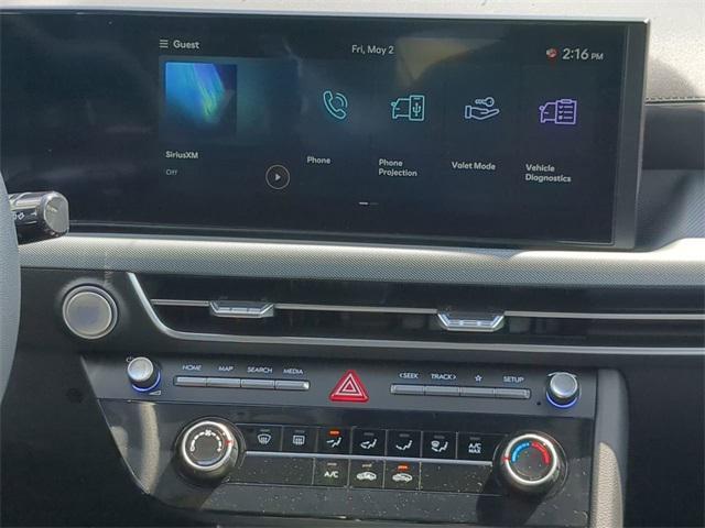 new 2025 Hyundai Sonata car, priced at $26,980