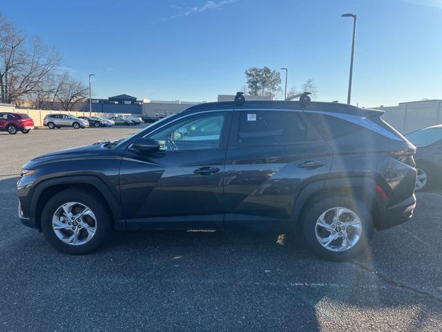 used 2022 Hyundai Tucson car, priced at $24,000