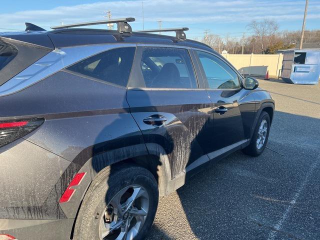 used 2022 Hyundai Tucson car, priced at $24,000