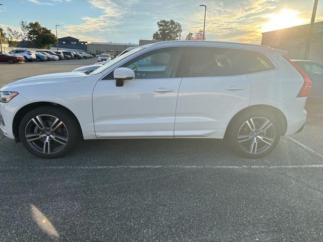 used 2020 Volvo XC60 car, priced at $29,000