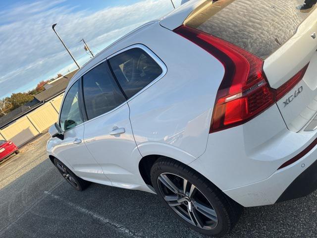 used 2020 Volvo XC60 car, priced at $29,000