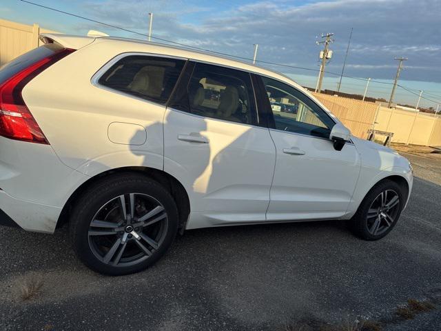 used 2020 Volvo XC60 car, priced at $29,000