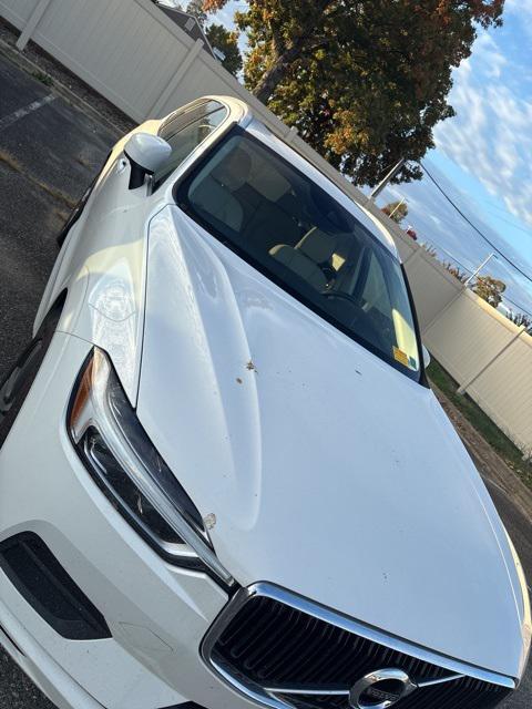 used 2020 Volvo XC60 car, priced at $29,000