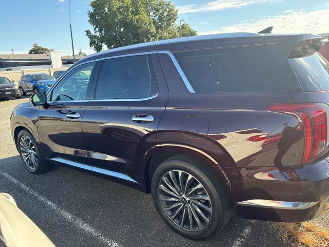used 2024 Hyundai Palisade car, priced at $40,000