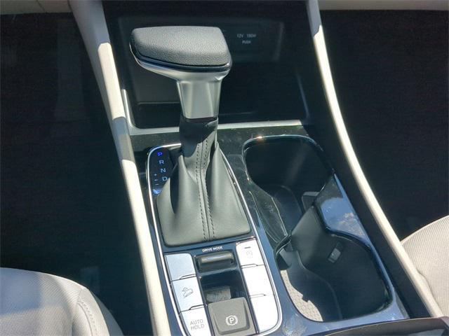 new 2025 Hyundai Tucson car, priced at $30,025