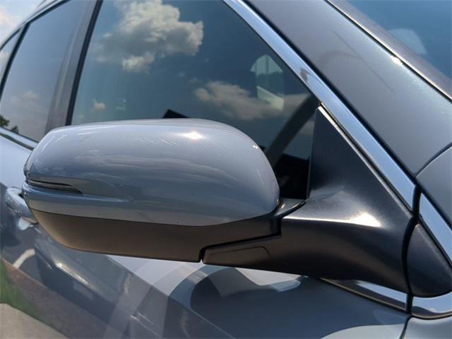 used 2021 Honda CR-V car, priced at $25,000