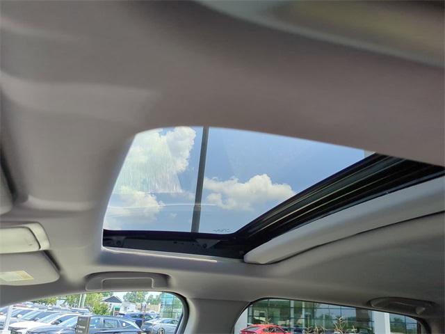 used 2021 Honda CR-V car, priced at $25,000