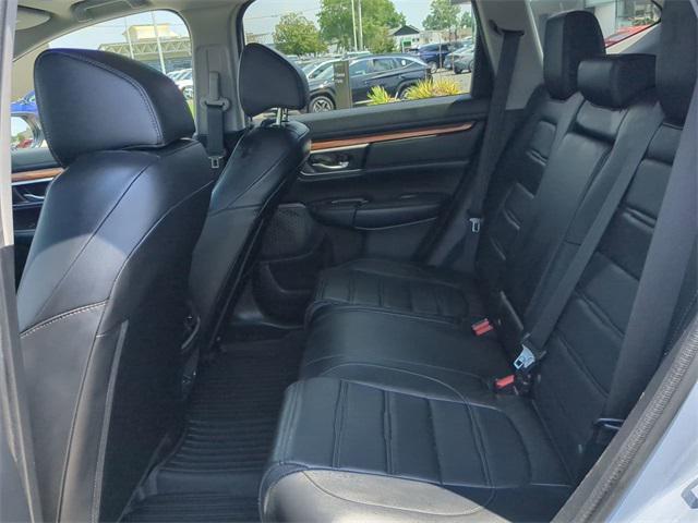 used 2021 Honda CR-V car, priced at $25,000
