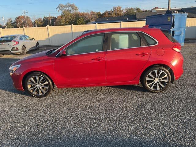 used 2018 Hyundai Elantra GT car, priced at $9,000