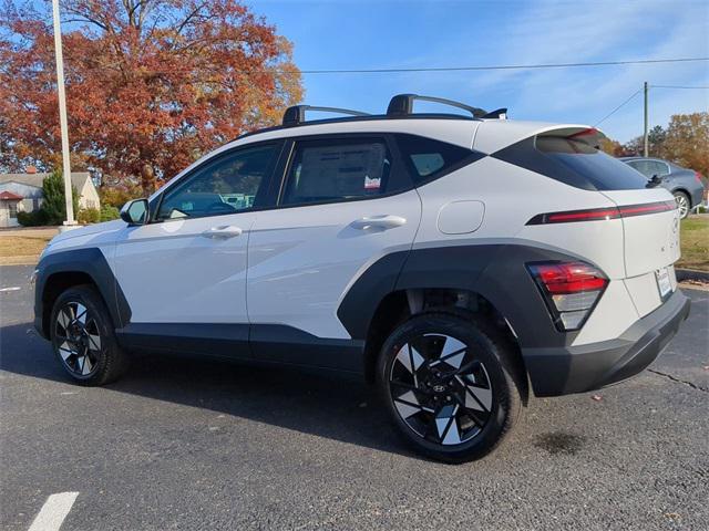 used 2024 Hyundai Kona car, priced at $23,000