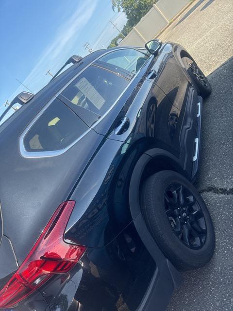 used 2022 Hyundai Santa Fe car, priced at $23,000