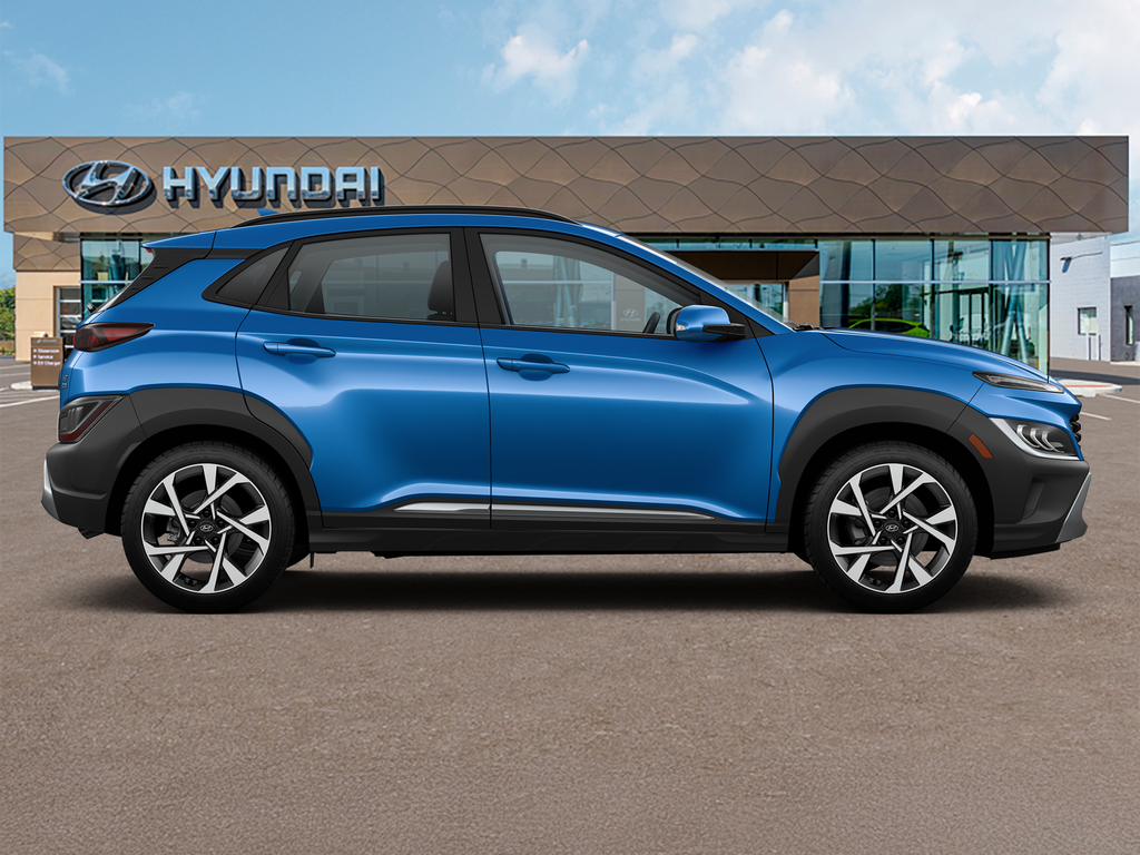 used 2023 Hyundai Kona car, priced at $24,000