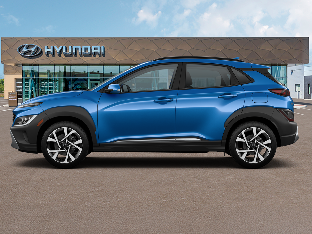 used 2023 Hyundai Kona car, priced at $24,000