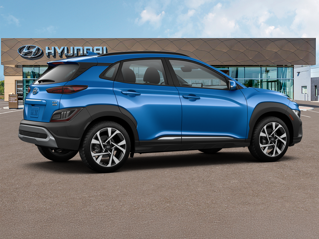 used 2023 Hyundai Kona car, priced at $24,000