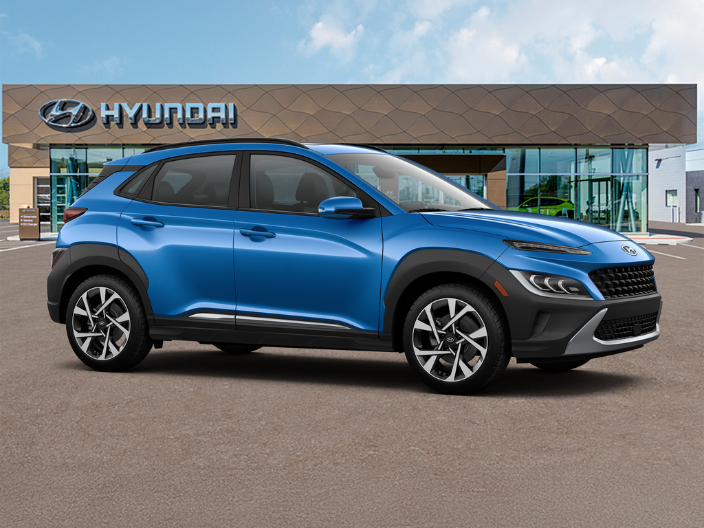 used 2023 Hyundai Kona car, priced at $24,000