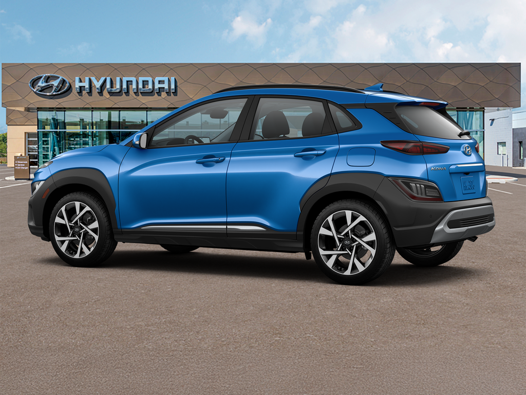 used 2023 Hyundai Kona car, priced at $24,000